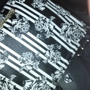 Betsey Johnson purse and wallet